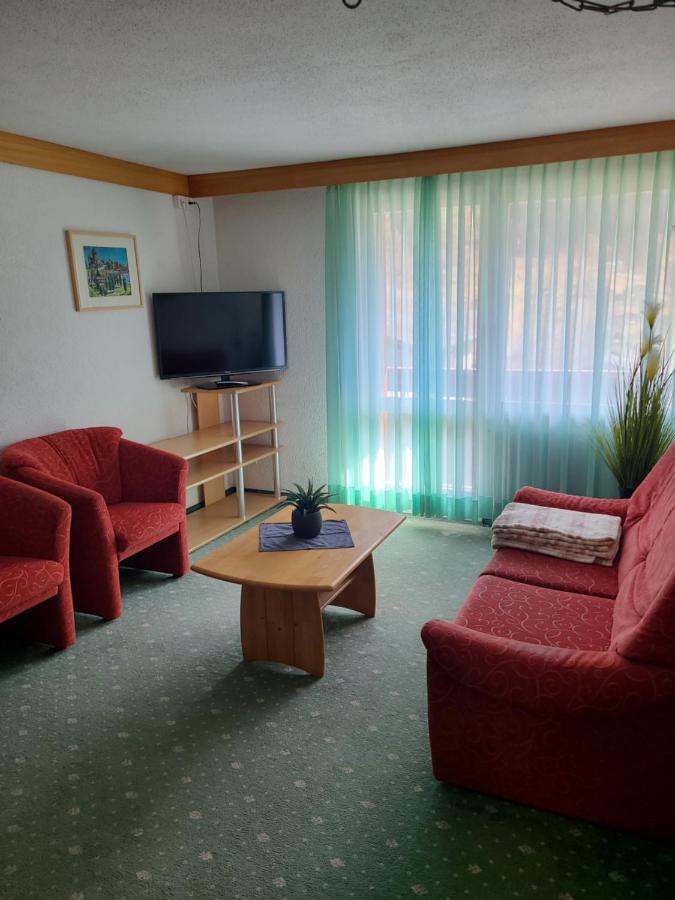 Hotel Residence Гриндельвальд Экстерьер фото