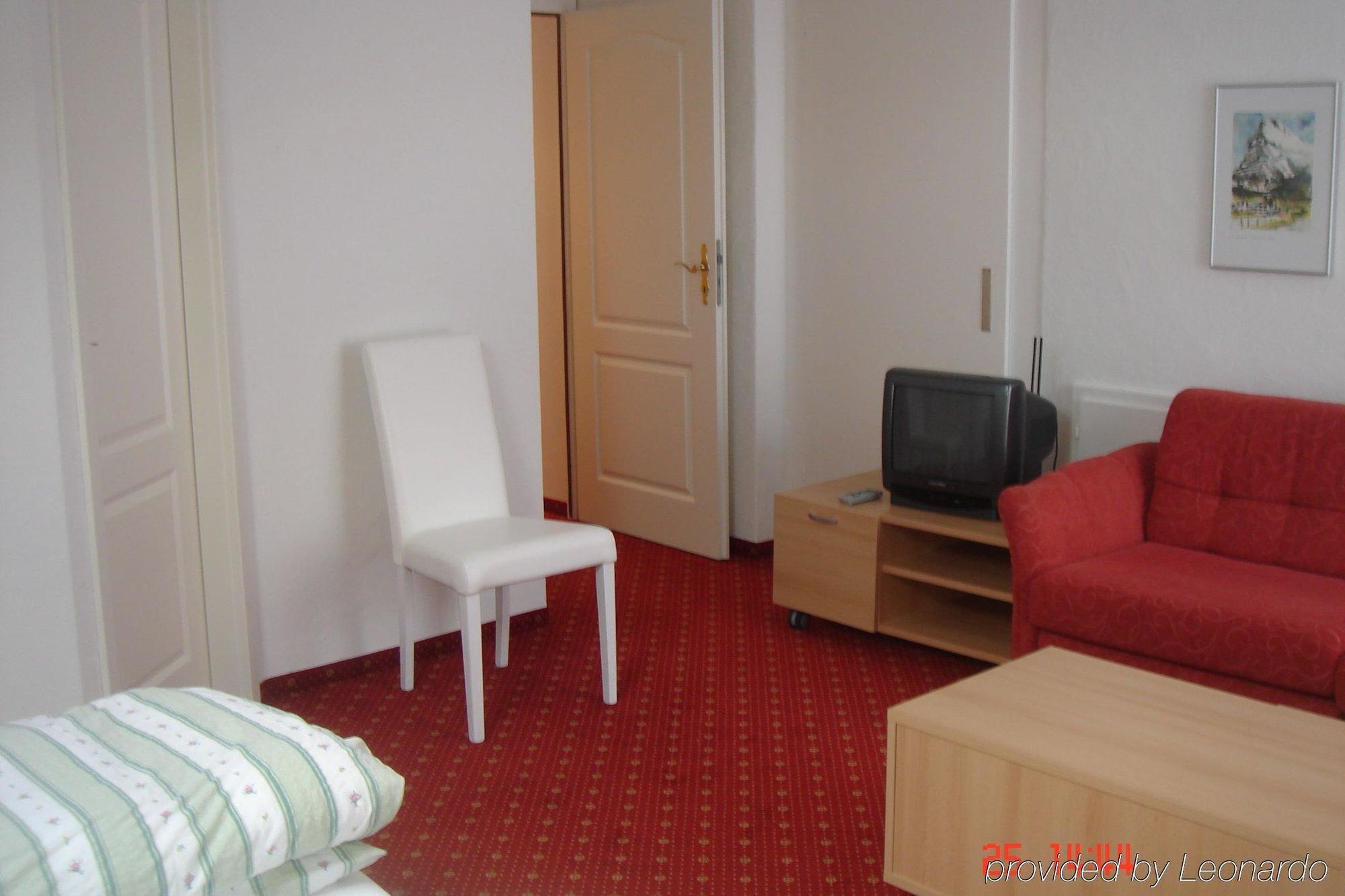 Hotel Residence Гриндельвальд Номер фото