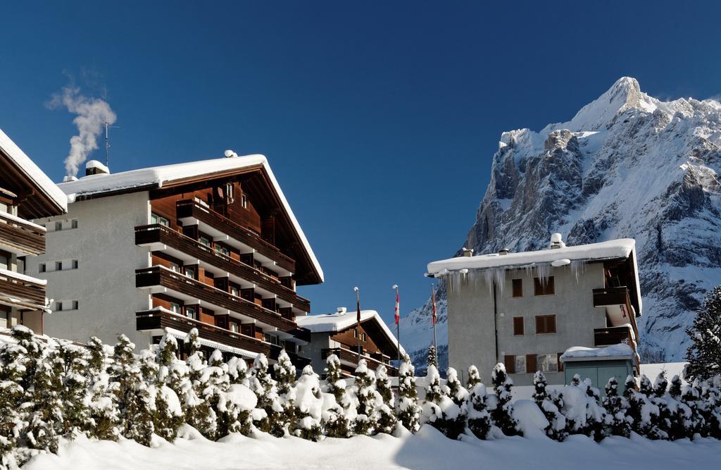 Hotel Residence Гриндельвальд Экстерьер фото